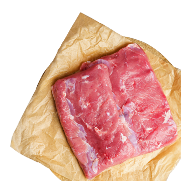 Телятина охлажденная