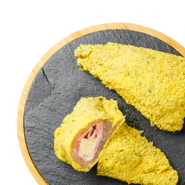 Полуфабрикаты из курицы