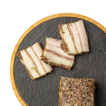 Паштет, Смалец, Сало