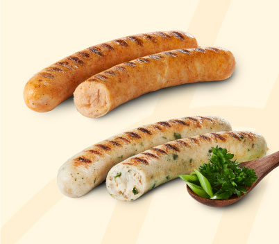 2+1 на колбаски для гриля