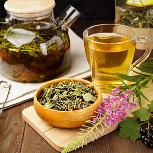 Чайный напиток «Таежный»