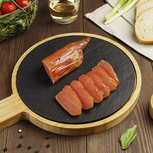 Сыровяленая грудка куриная "Карпаччо"