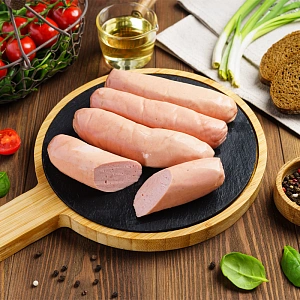 Сардельки фермерские