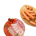 Колбаса, сосиски, деликатесы
