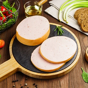 Колбаса вареная "Докторская"