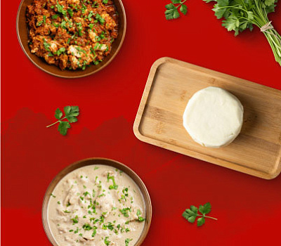 Скидка 30% на грузинскую кухню