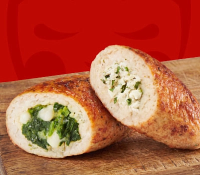 2+1 на зразы, оба вкуса