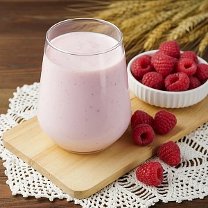 Йогурт питьевой Малина, 2,5%