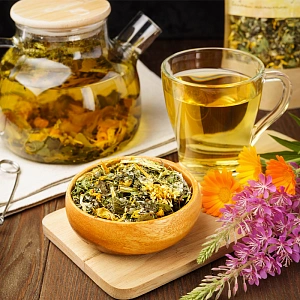 Чайный напиток «Душистый луг»