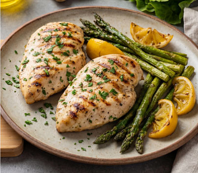 Скидка 17% на филе грудки