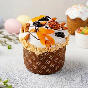 Кулич Пасхальный "Премиум", 400 г