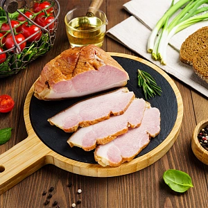 Окорок свиной в/к