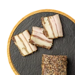 Паштет, Смалец, Сало