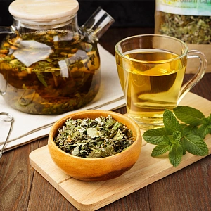 Чайный напиток «Волшебный сад»