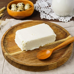 Творожная масса ванильная