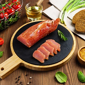 Филе индейки вяленое