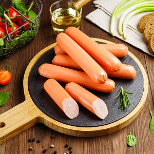 Сосиски "Молочные"