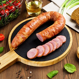 Колбаса «Краковская» фермерская