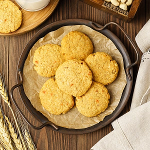 Печенье «Кешью с манго»