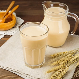 Молоко питьевое топленое, 3,5%