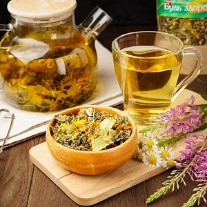 Чайный напиток «Будь здоров!»