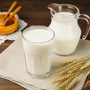 Молоко цельное пастеризованное, 3,6-4%