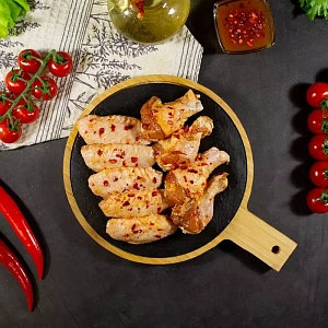 Крылышки куриные по-мексикански